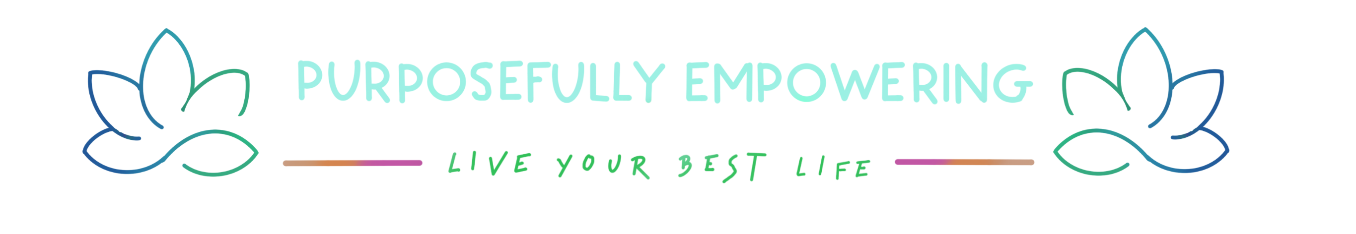 Purposefully Empowering Logo